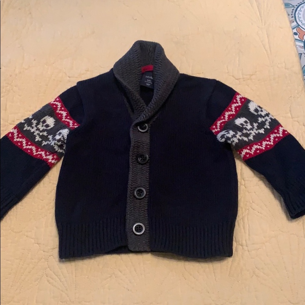 EUC Gap sweater